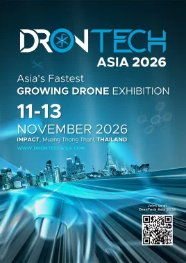 DronTech Asia 2026